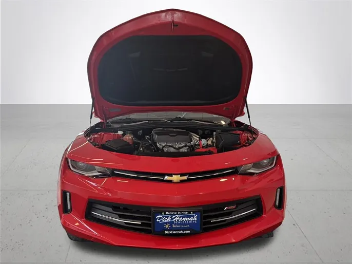 2017 Chevrolet Camaro