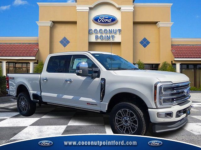 2024 Ford F-250