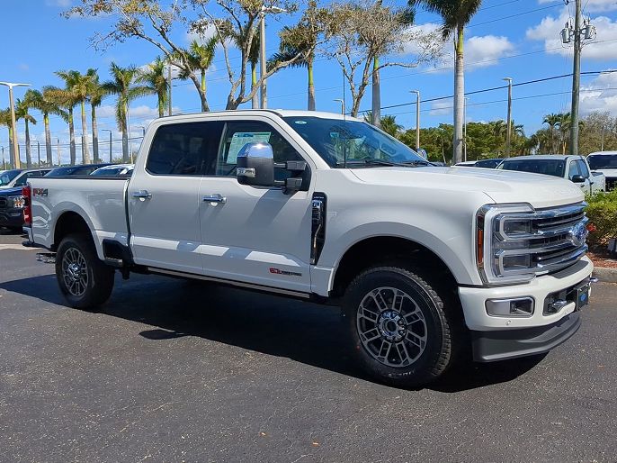 2024 Ford F-250
