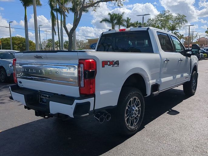 2024 Ford F-250