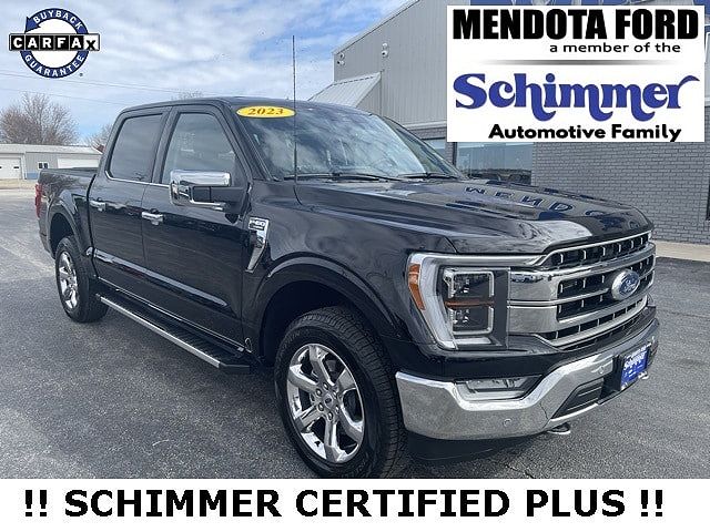 2023 Ford F-150