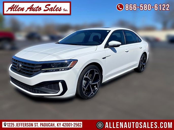 2022 Volkswagen Passat