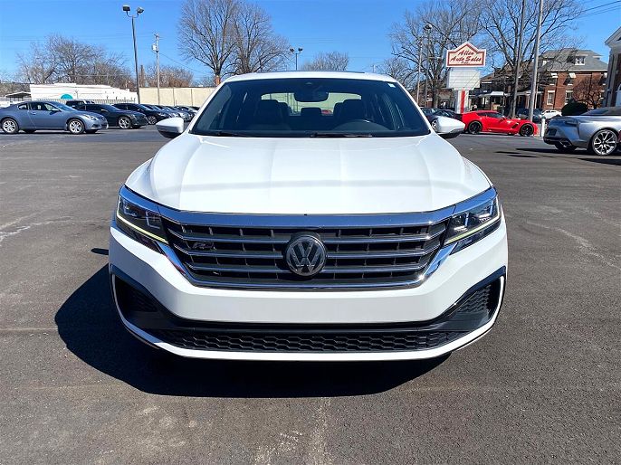 2022 Volkswagen Passat