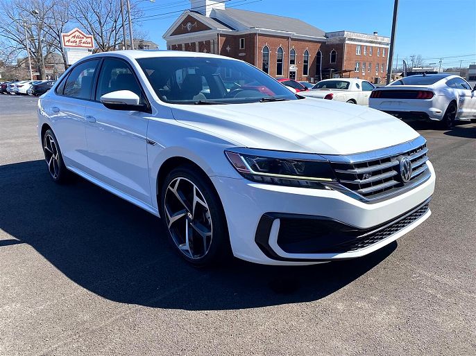 2022 Volkswagen Passat