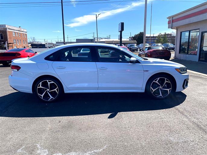 2022 Volkswagen Passat