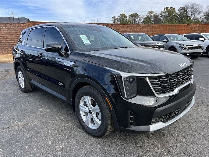 2025 Kia Sorento
