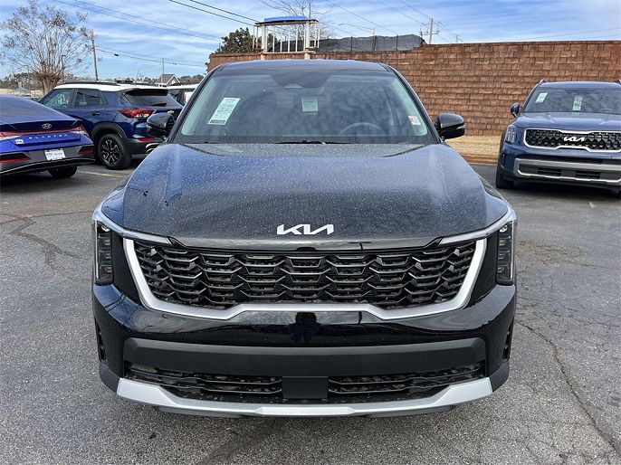 2025 Kia Sorento