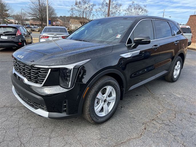 2025 Kia Sorento