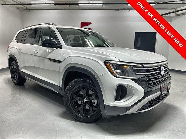 2024 Volkswagen Atlas