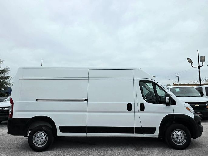 2023 Ram ProMaster