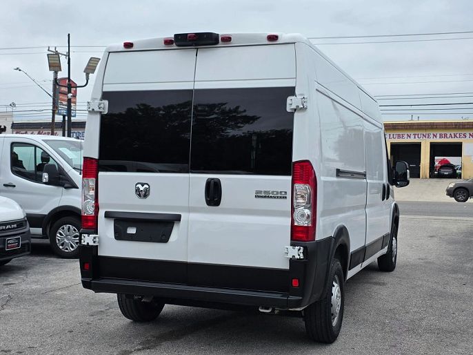 2023 Ram ProMaster