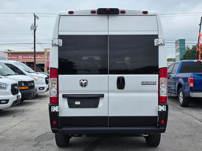 2023 Ram ProMaster