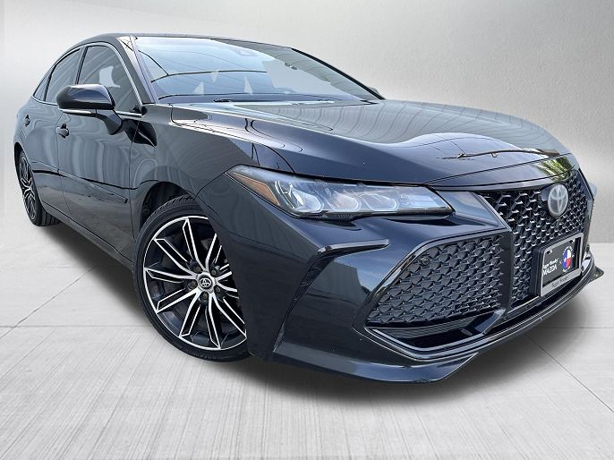 2019 Toyota Avalon