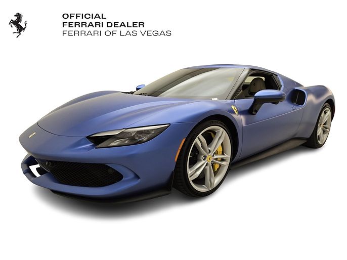 2024 Ferrari 296 GTB