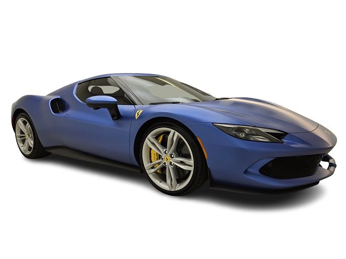 2024 Ferrari 296 GTB