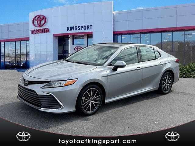 2023 Toyota Camry