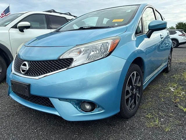 2015 Nissan Versa Note