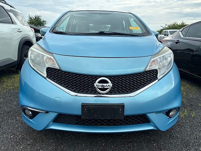 2015 Nissan Versa Note