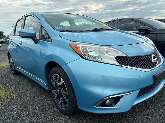 2015 Nissan Versa Note