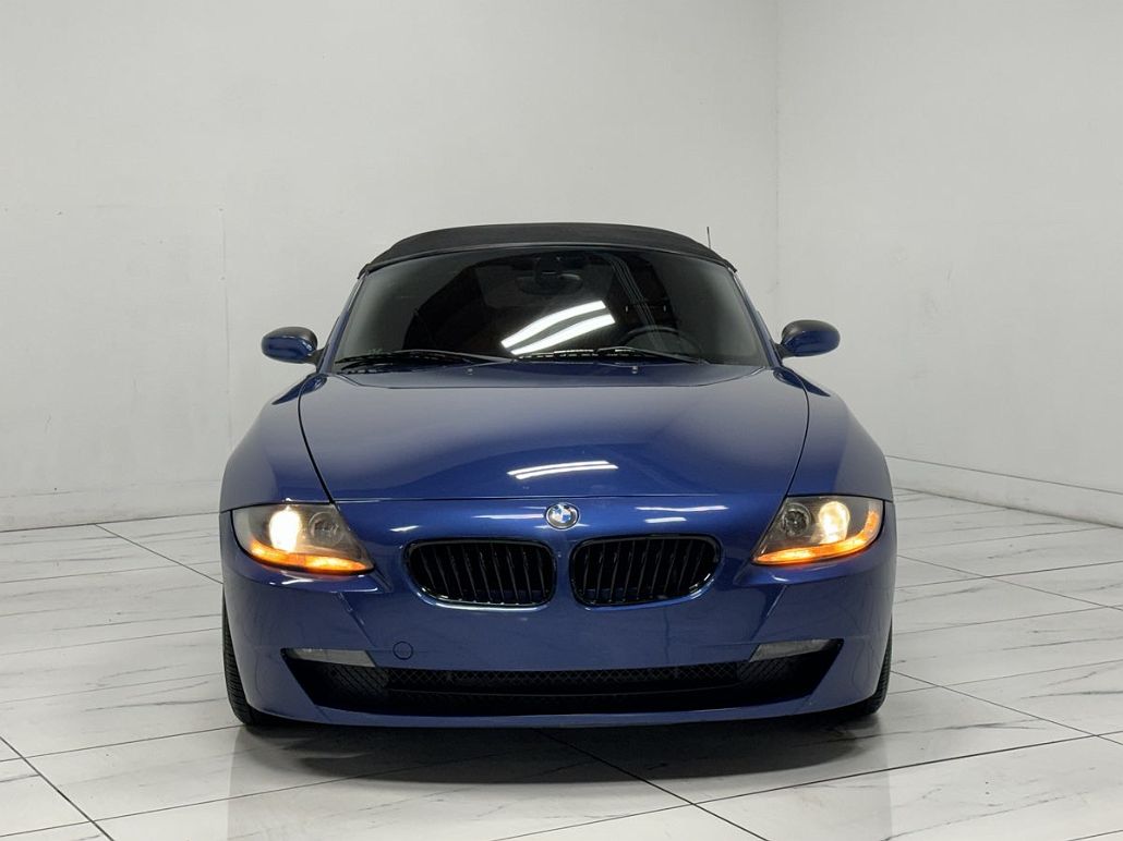 2007 BMW Z4 3.0i image 2