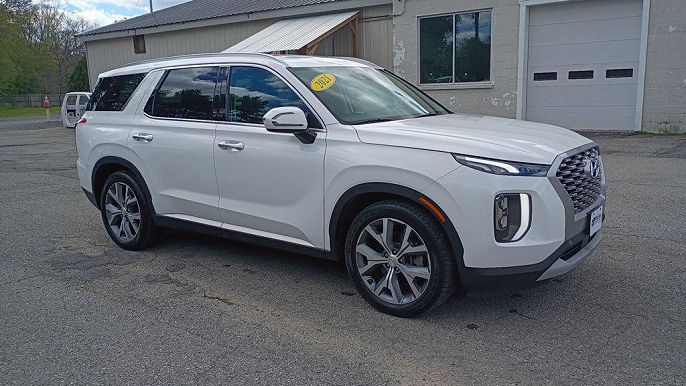 2021 Hyundai Palisade