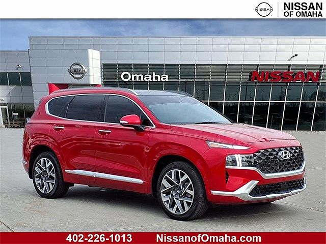 2023 Hyundai Santa Fe