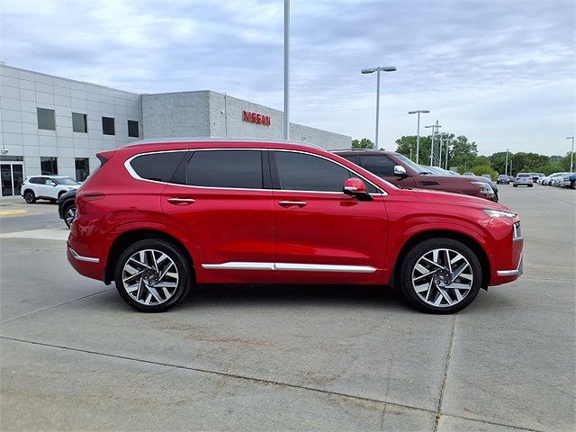 2023 Hyundai Santa Fe