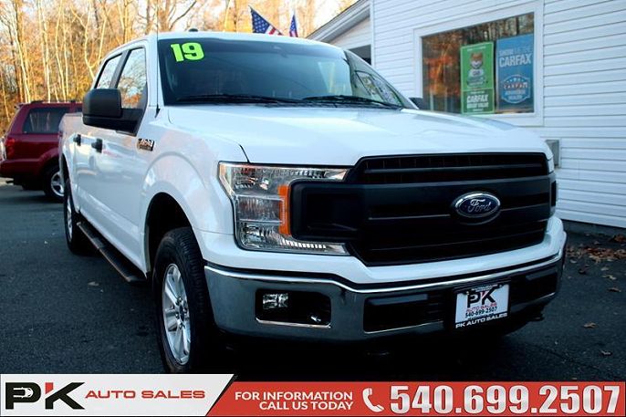 2019 Ford F-150