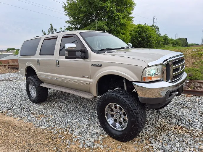 2004 Ford Excursion