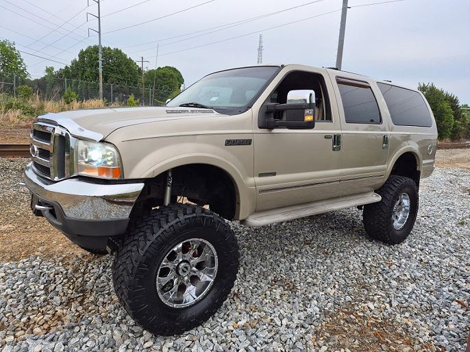 2004 Ford Excursion