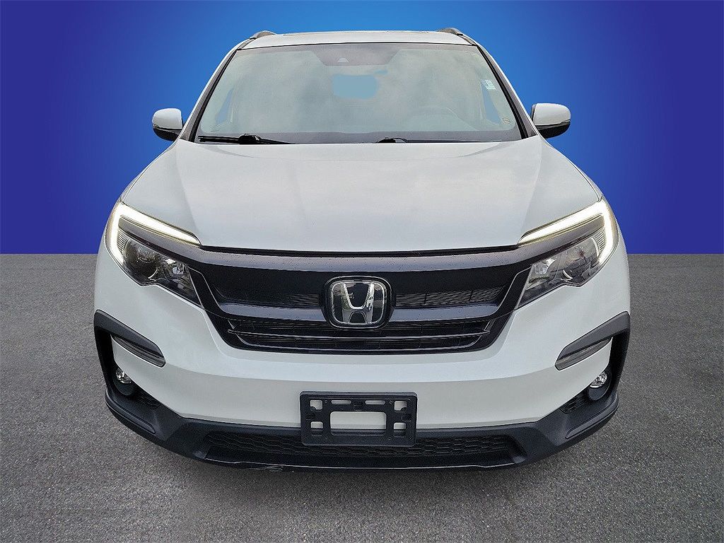 2021 Honda Pilot Special Edition image 1