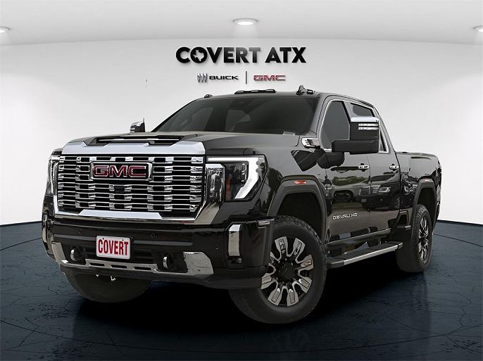 2024 GMC Sierra 2500HD