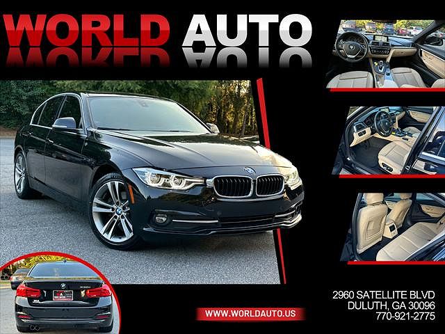 2017 BMW 3 Series