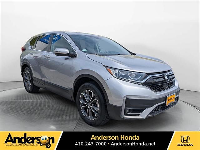 2022 Honda CR-V