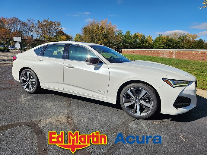 2025 Acura TLX