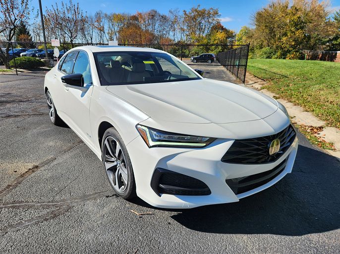 2025 Acura TLX