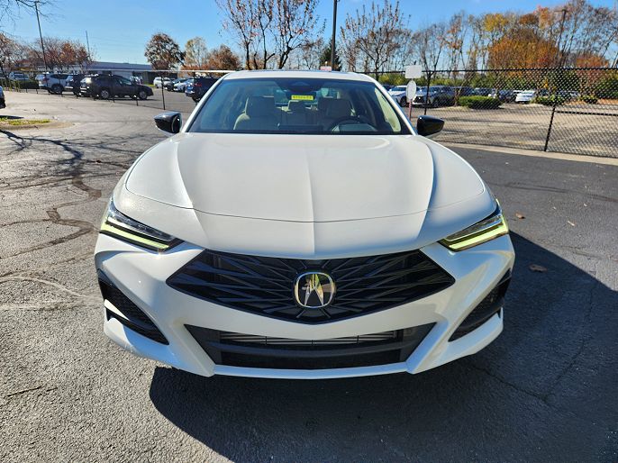 2025 Acura TLX