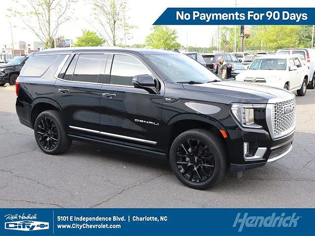 2022 GMC Yukon