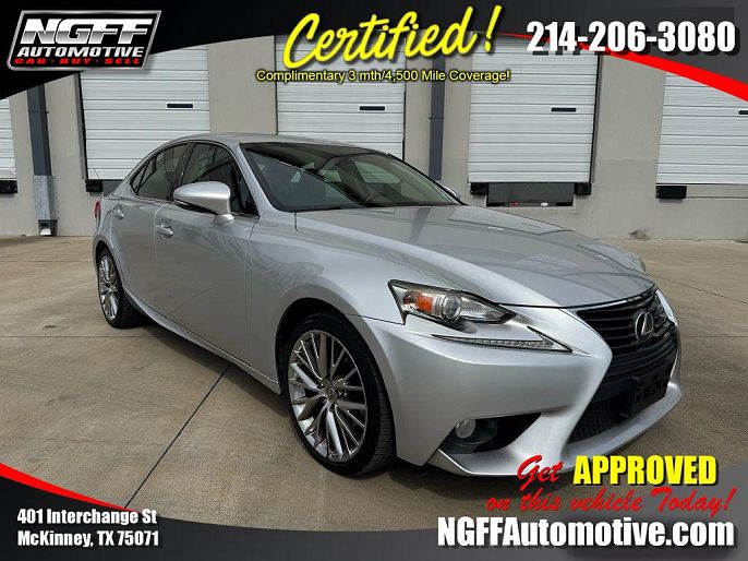 2014 Lexus IS