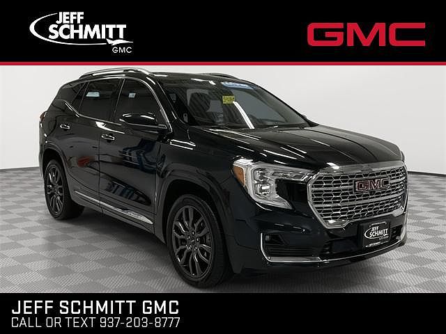 2023 GMC Terrain
