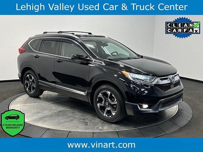 2018 Honda CR-V