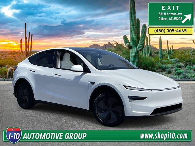 2026 Tesla Model Y