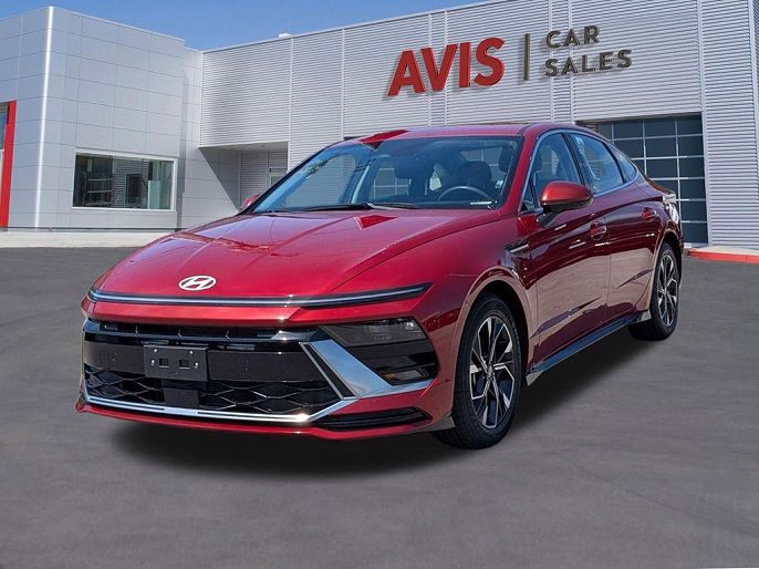 2025 Hyundai Sonata