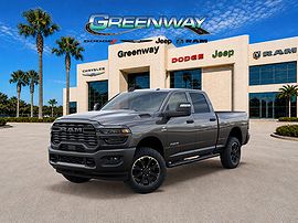 2027 Ram 2500