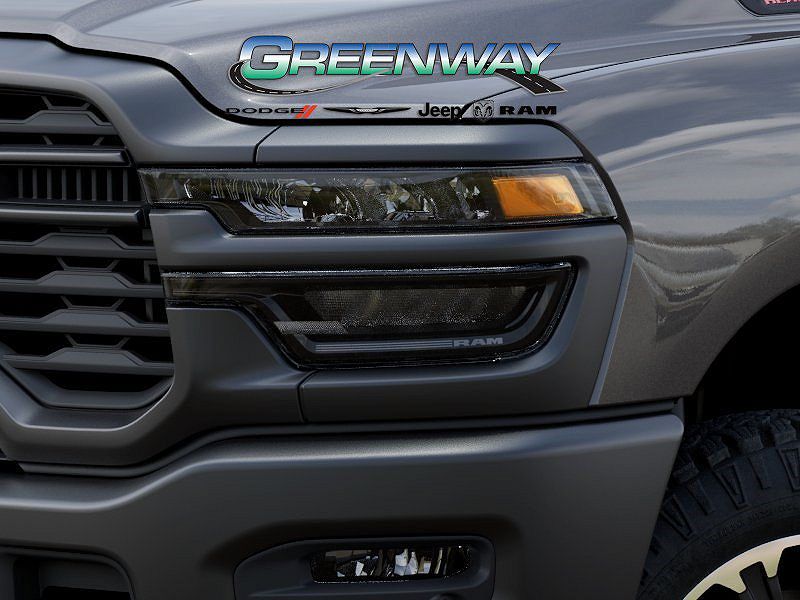 2027 Ram 2500