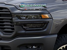 2027 Ram 2500