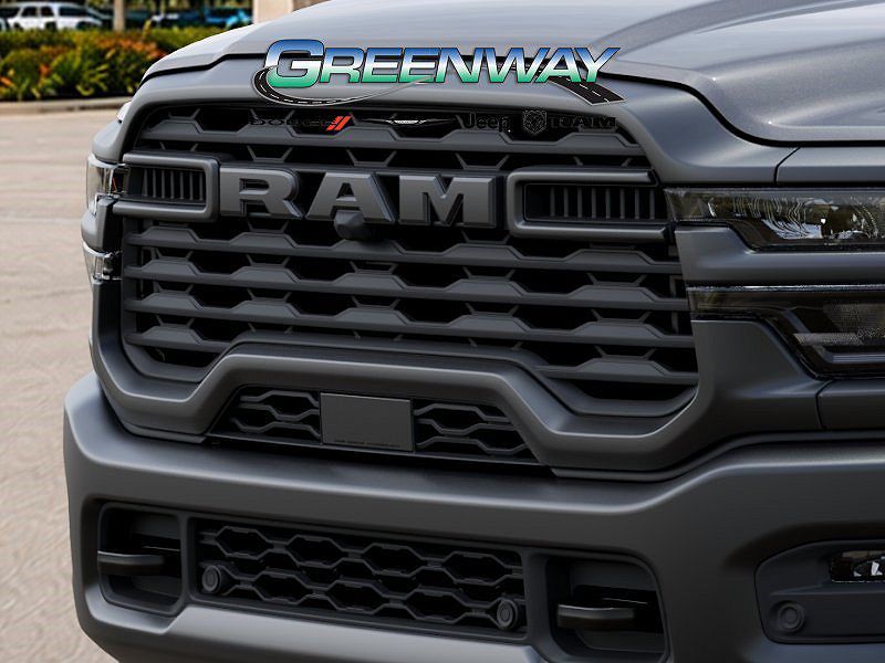 2027 Ram 2500