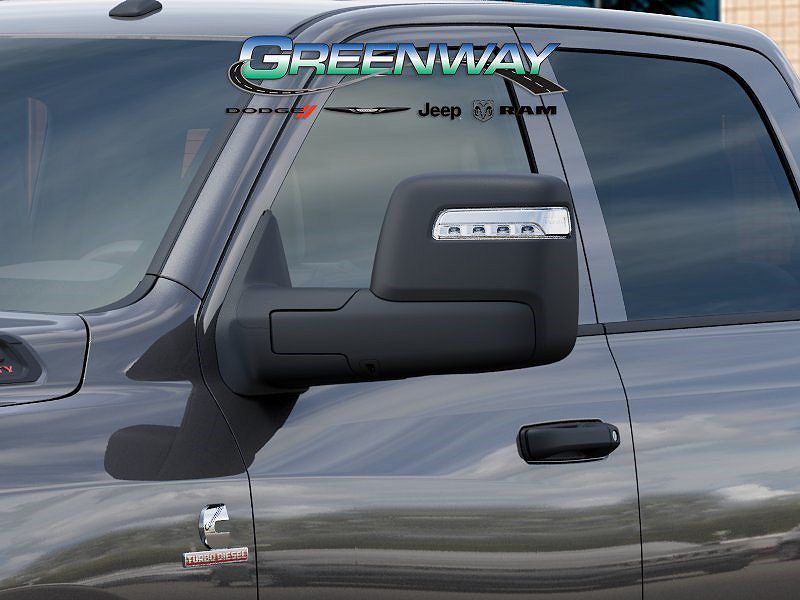 2027 Ram 2500