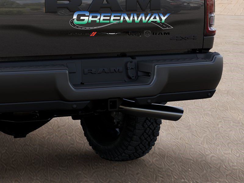 2027 Ram 2500