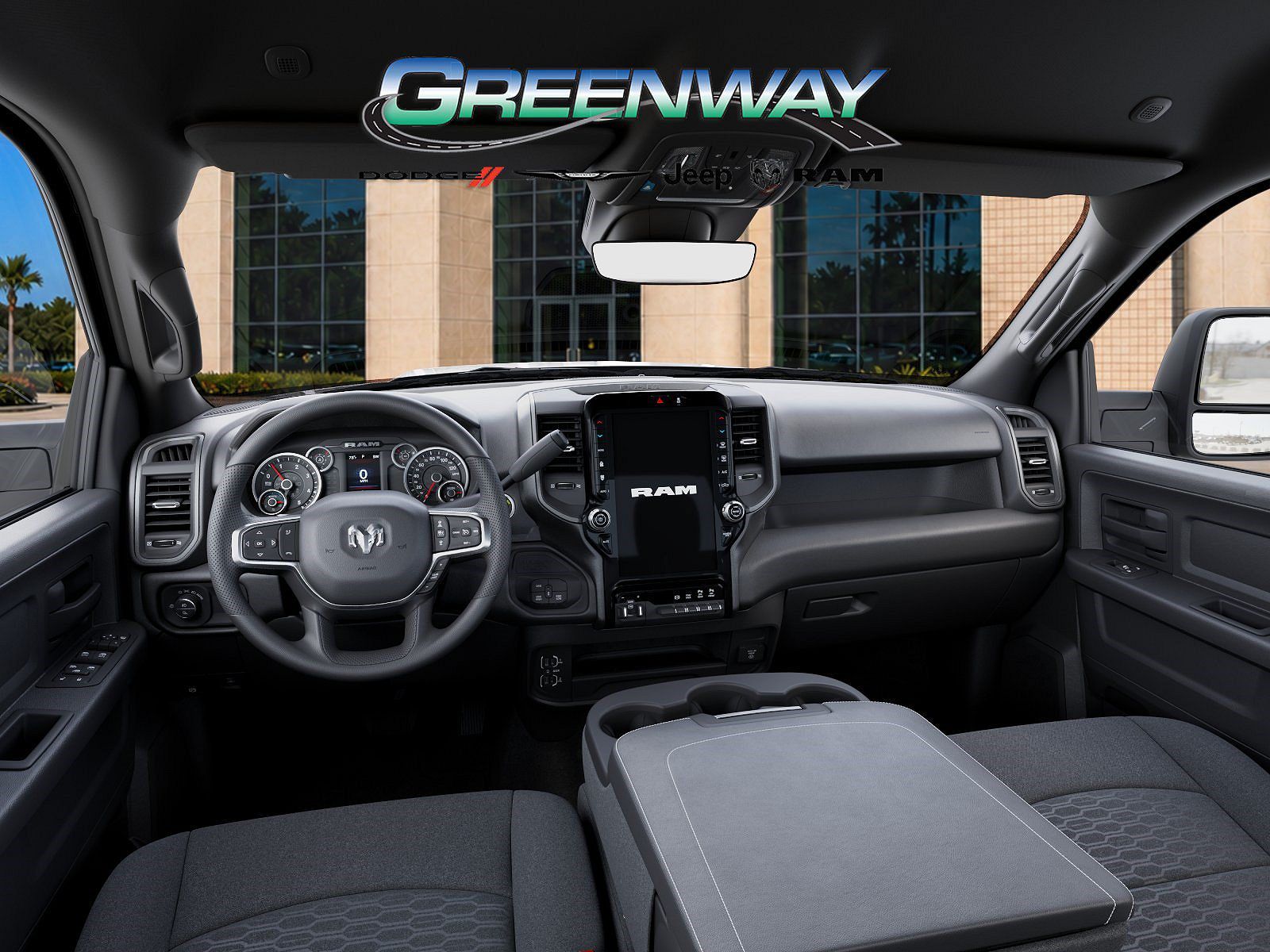 2027 Ram 2500